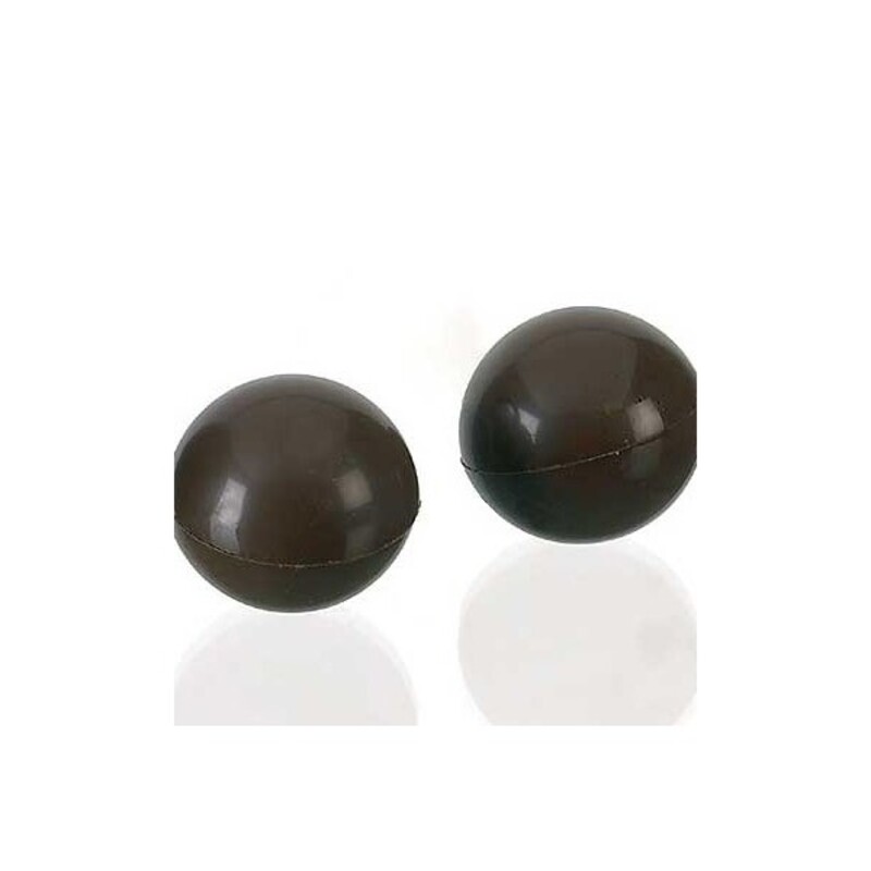 Moule à chocolat en polycarbonate 1/2 sphère Ø6cm
