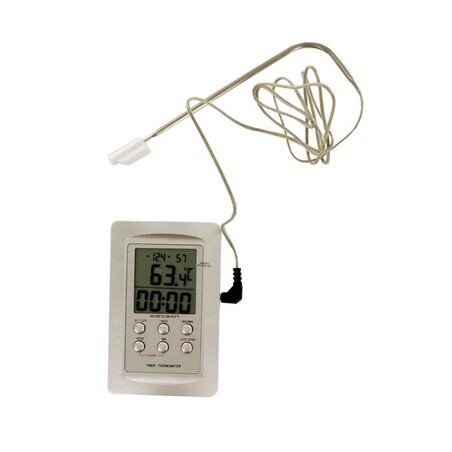 Thermomètre alimentaire électronique - Sonde de cuisson - Coffia