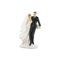 Sujets Mariage Et Figurines Pieces Montees Couple De Maries Cerf Dellier