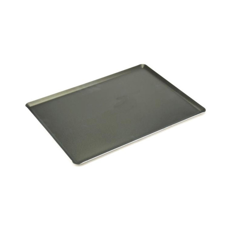 Plaque à pâtisserie en aluminium anti-adhésif Choc 40 x 60 cm De Buyer