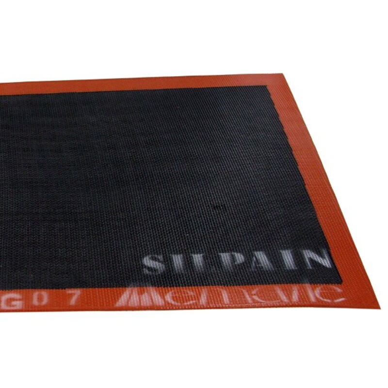 Toile de cuisson SILPAIN silicone ajourée 58,5 x 38,5 cm