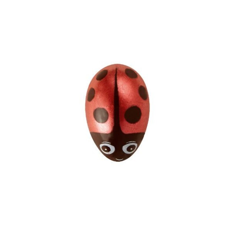 Dome Oeuf Coccinelle Chocolat Noir Decor En Chocolat Cerf Dellier