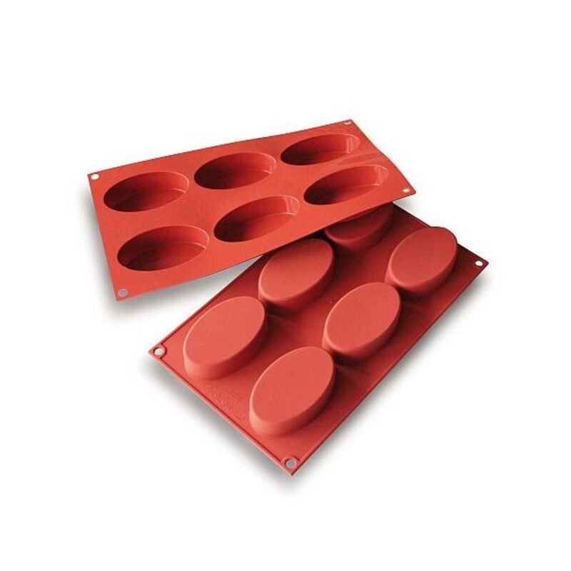 ysister Moule Silicone Forme Spirale 8 Pouces Moule Patisserie