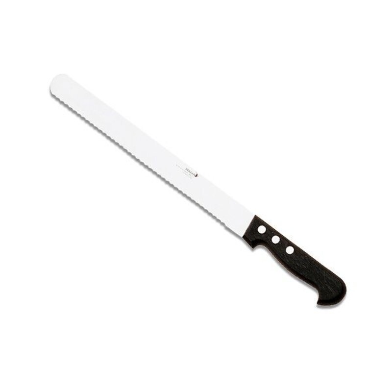 Couteau à fromage 2 mains - Abs - 33 cm
