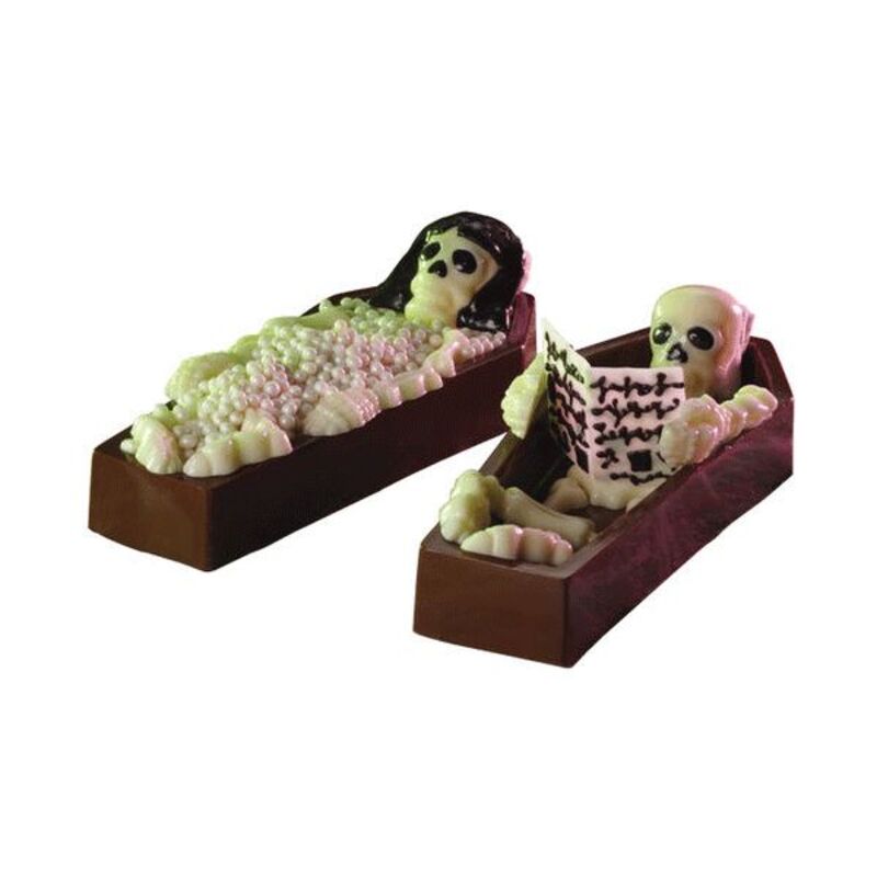 Moule bonbon Halloween Wilton