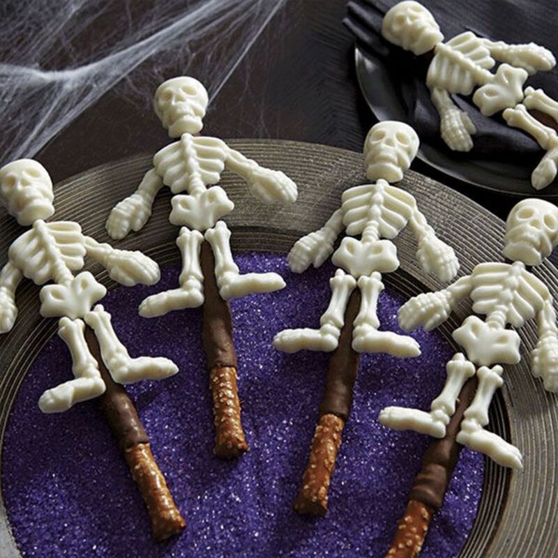 Moule bonbon Halloween Wilton