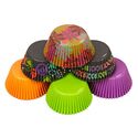 Caissette cupcake Halloween assorties Wilton (x150)