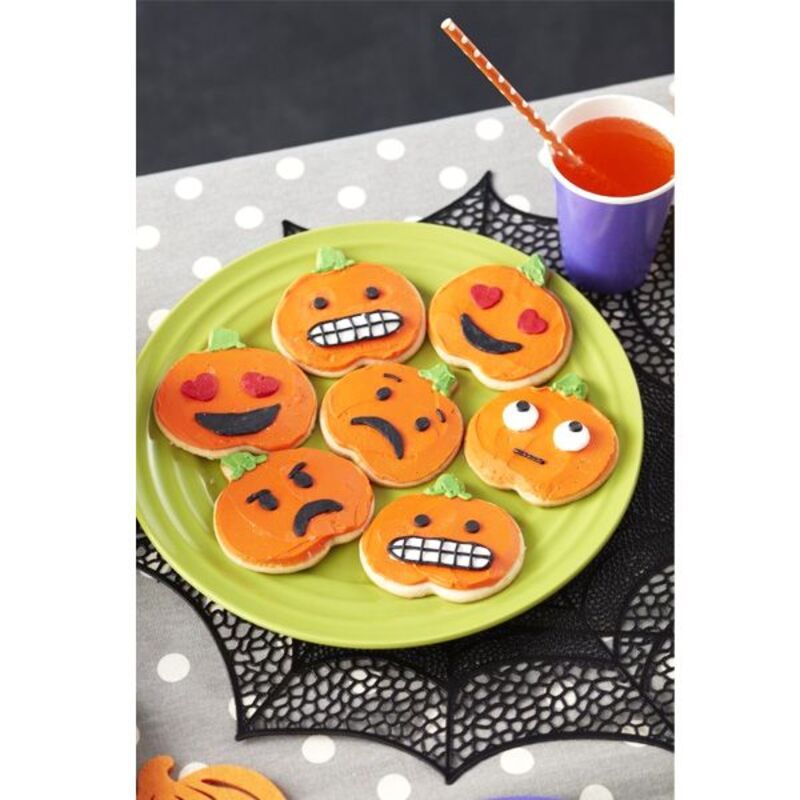 Emporte-pièces assortis Halloween Wilton (x18)