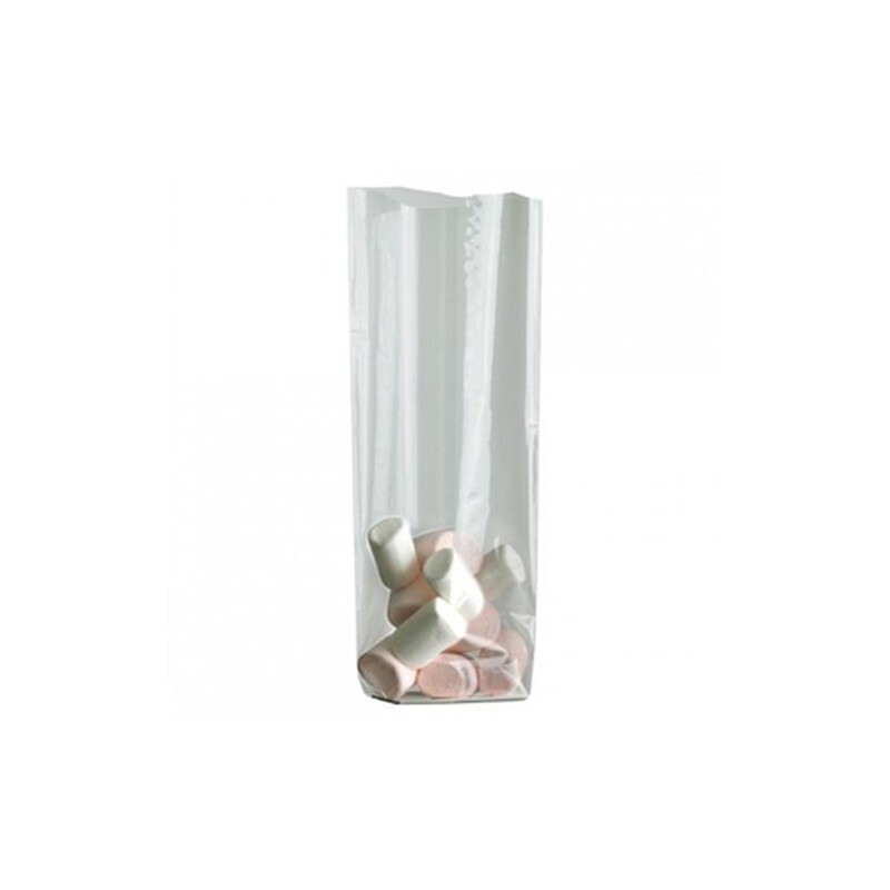 Sachet Bonbon Transparent 20 x 9,8 cm (x4) Scrapcooking : achat, vente -  Cuisine Addict