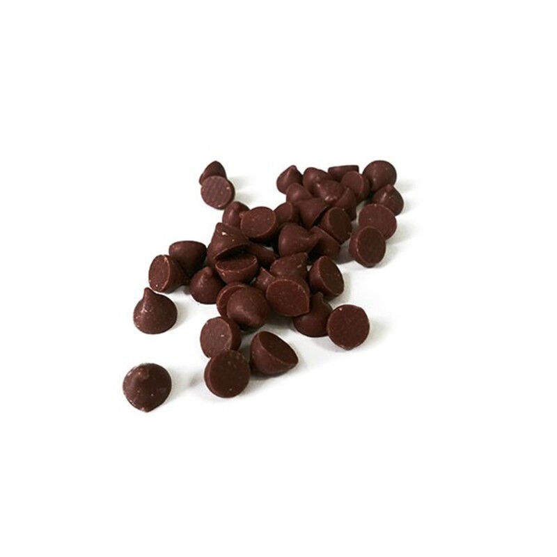 Pépites de chocolat noir Sicao cookies muffins 250 g - Patisdécor