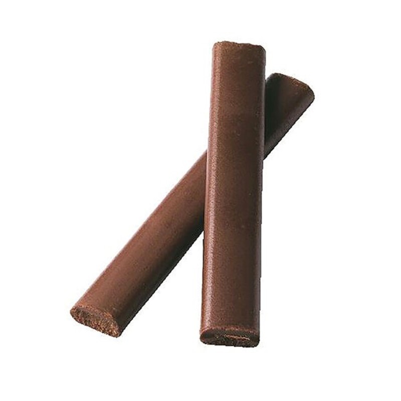 lot de 2 boites de 50 bâtons de chocolat = 100 batons - Pour préparation de  vos pains aux chocolats ou autres patisseries : : Epicerie