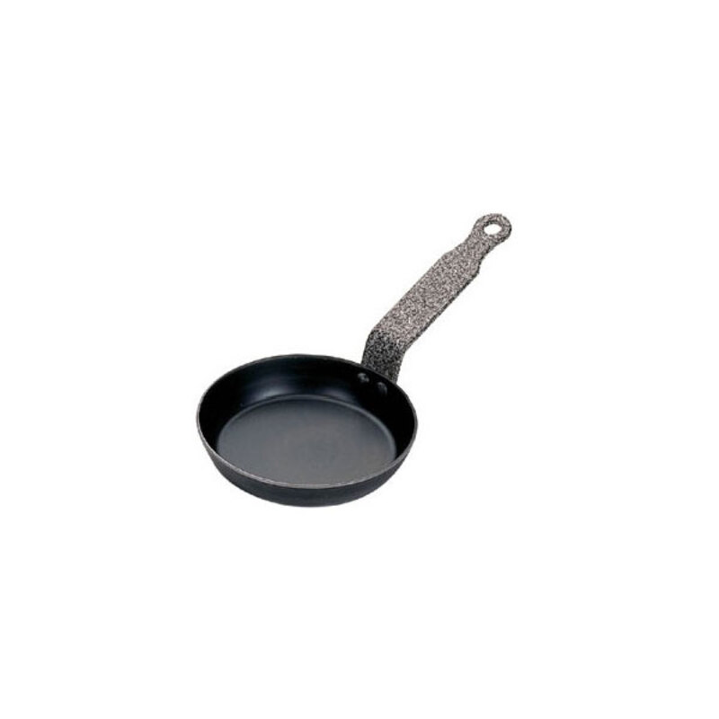 Poêle pancake, ou poêle à blinis en fonte