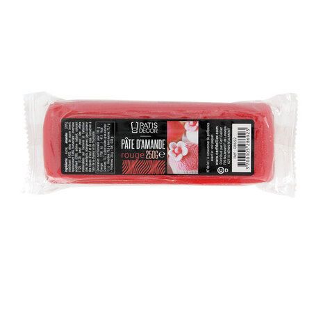 Pâte à Sucre Lovely Red - 250g