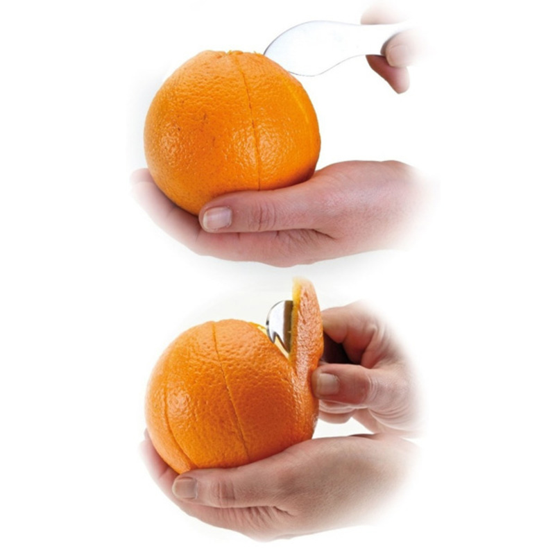Éplucheur d'Orange (x2) - Decoupe Fruit