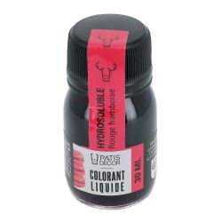 Colorant alimentaire liquide Noir Réglisse 30 ml - Patisdécor