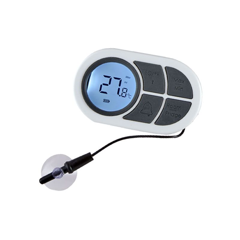 Thermomètre pour congélateur/réfrigérateur Mesure la température de votre  réfrigérateur ou congélateur