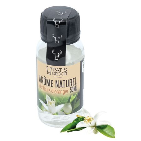 Arôme alimentaire naturel d´amande amère 50 ml - Patisdecor