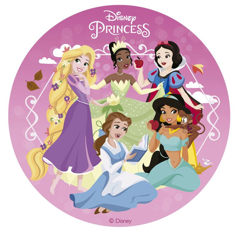 Anniversaire Princesse & Gâteau Princesse Disney