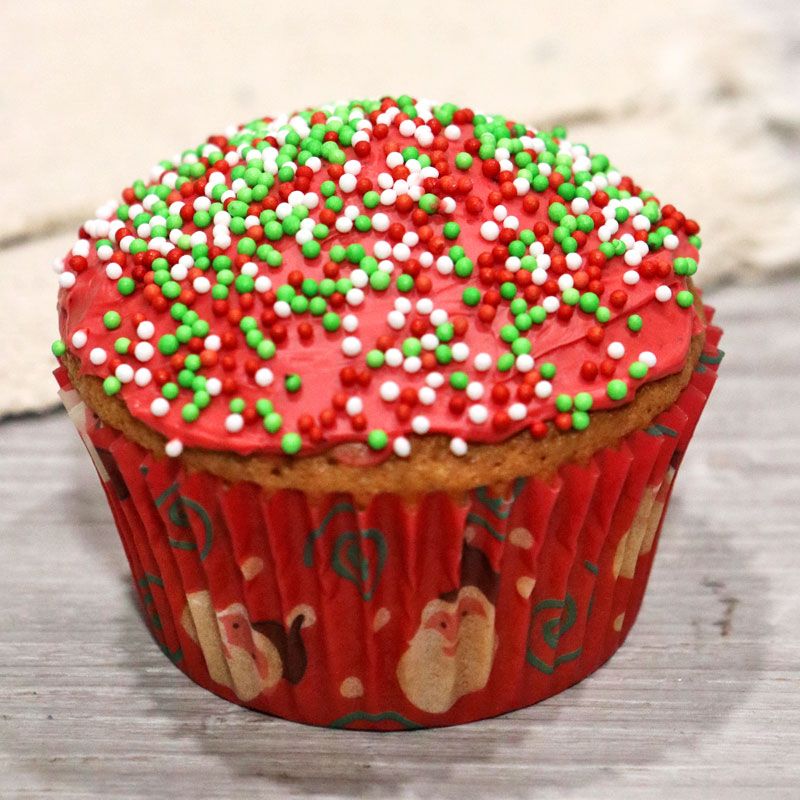 200g vermicelles sucre BIO colorées - décor sucre colorées - Sprinkles pour  la décoration - décorations de Noël en sucre BIO en emballage