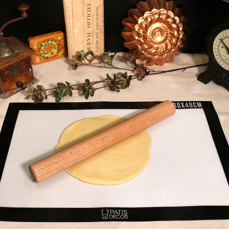 Tapis pour pâte à sucre : modèlage et recouvrement 40 x 60 cm - Patisdecor