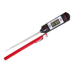 Thermomètre électronique de cuisine stylo à sonde BIRAMBEAU : le