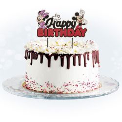 Commander votre gâteau d'anniversaire Minnie en ligne
