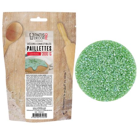 A1 vert clair Poudre À Paillettes Comestibles Or Argent Perle, Décoration  De Gâteau, Mousse, Macaron Chocolat