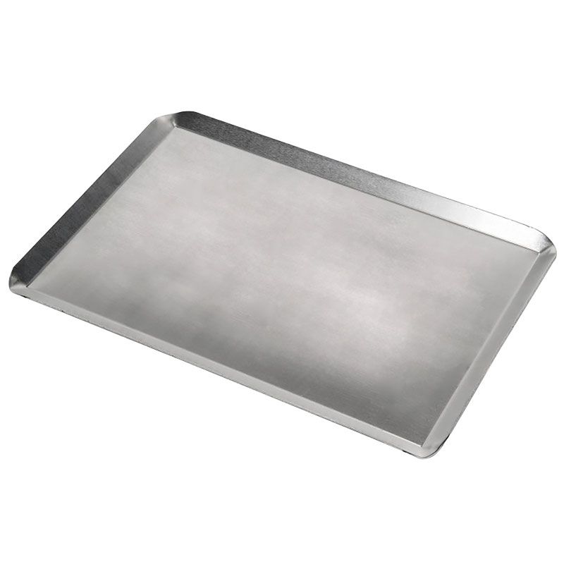 Plaque de cuisson aluminium professionnelle pour 4 baguettes