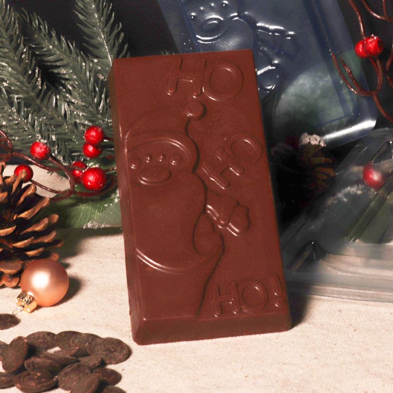 Spécial confiseries de Noël, Moule chocolat de Noël, chocolat fête