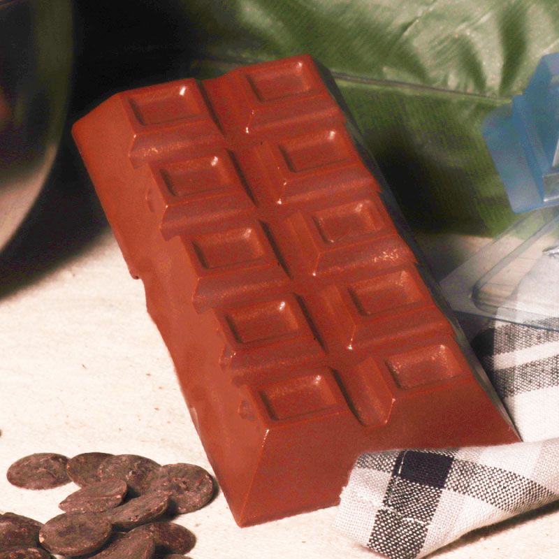 Moule 3 tablettes de chocolat de 100g