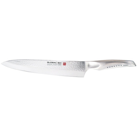 Global Couteau à viande 21 cm (G-01) au meilleur prix sur