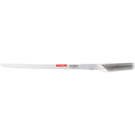 Couteau à saumon alvéolé Les Spécialistes 30 cm Mathon 
