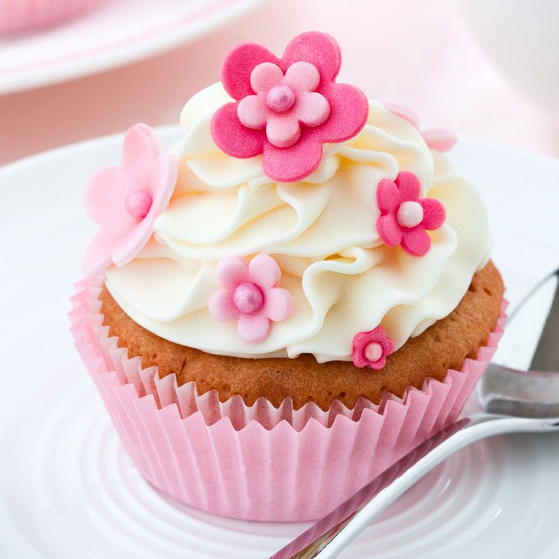 Pâte à sucre Rose - Pour décorer vos gâteaux et autres desserts