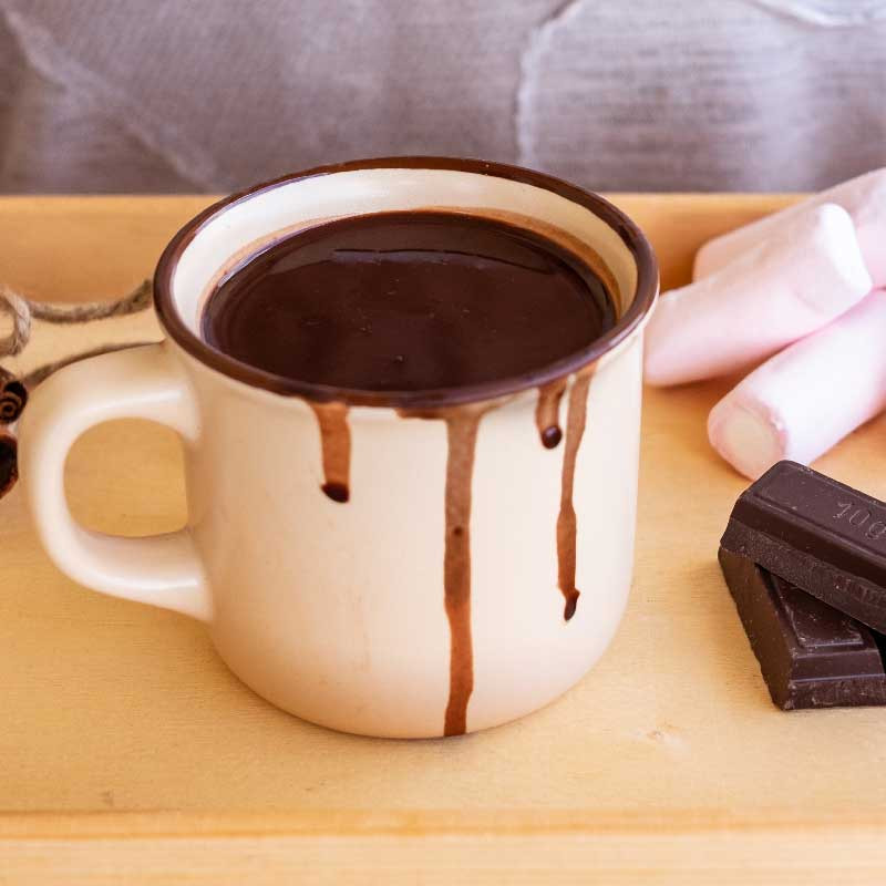 Chocolat en poudre et cacao pour vos boissons