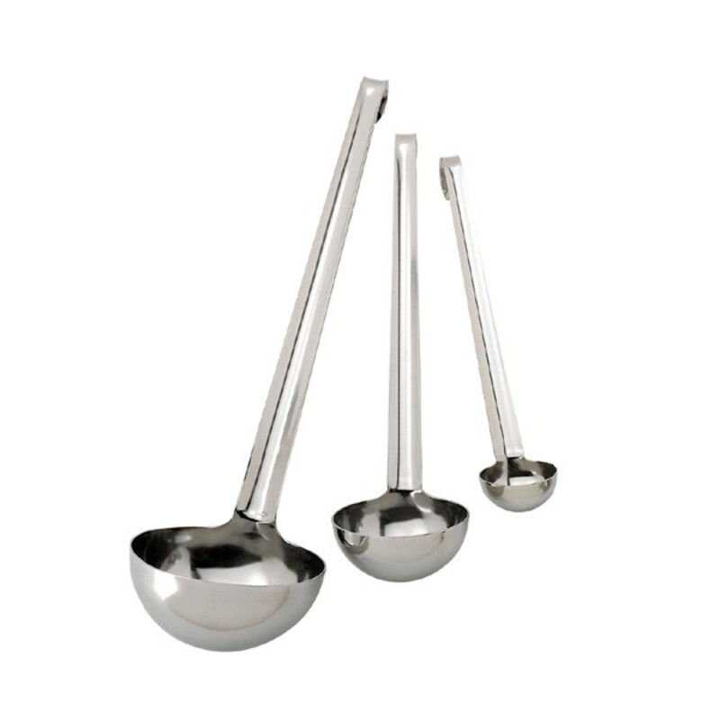 Louche pochon inox De Buyer