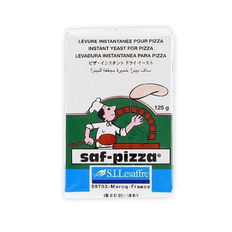 Levure instantanée spéciale pizza (125 g)