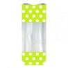 Sachet anis pois blancs fond carton (x100)