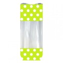 Sachet anis pois blancs fond carton (x100)