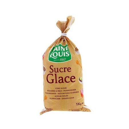 Sucre Glace 300 grammes - Colichef