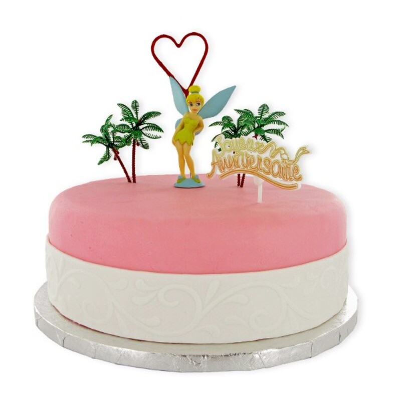 Acheter Décoration de gâteau joyeux anniversaire, décoration de