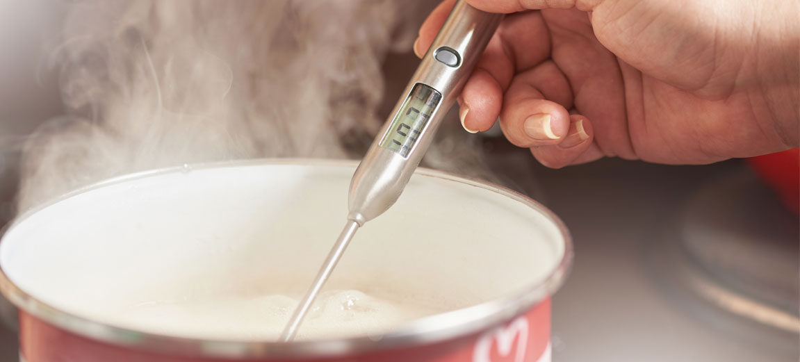 Thermomètre cuisine – Mon thermomètre